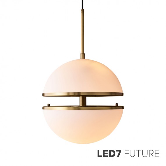 Loft Industry Modern - Artistic Pendant